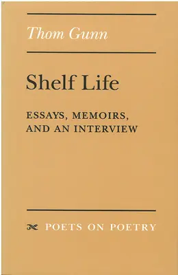 Život na poličce: Eseje, vzpomínky a rozhovor - Shelf Life: Essays, Memoirs, and an Interview