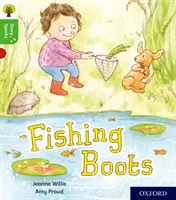 Oxford Reading Tree Story Sparks: Oxford Level 2: Rybářské boty - Oxford Reading Tree Story Sparks: Oxford Level 2: Fishing Boots