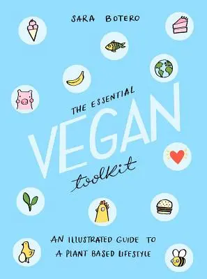 Základní sada nástrojů pro vegany - The Essential Vegan Toolkit