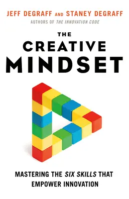 Kreativní myšlení: Kreativní myšlení: Osvojení si šesti dovedností, které posilují inovace - The Creative Mindset: Mastering the Six Skills That Empower Innovation