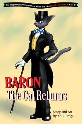 Baron: Kočka se vrací - Baron: The Cat Returns