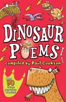 Dinosauří básně - Dinosaur Poems