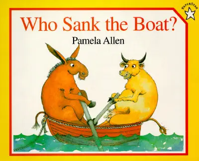Kdo potopil loď? - Who Sank the Boat?