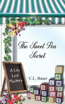 Tajemství sladkého hrášku - The Sweet Pea Secret