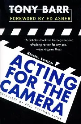 Herectví před kamerou: Přepracované vydání - Acting for the Camera: Revised Edition