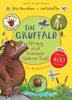 Gruffalo Jarní a letní naučná stezka - Gruffalo Spring and Summer Nature Trail