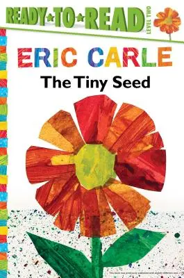 The Tiny Seed/Ready-To-Read Level 2 (Drobné semínko) - The Tiny Seed/Ready-To-Read Level 2