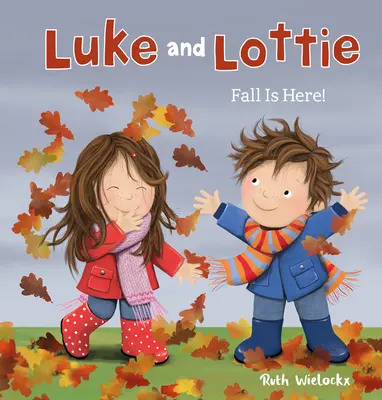 Luke a Lottie. Podzim je tady! - Luke & Lottie. Fall Is Here!