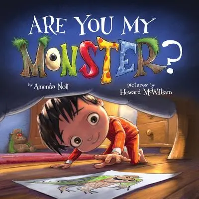 Jsi moje příšera? - Are You My Monster?