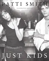 Just Kids ilustrované - Just Kids illustrated