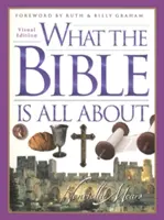 O čem je Bible: Vizuální vydání - What the Bible Is All about: Visual Edition