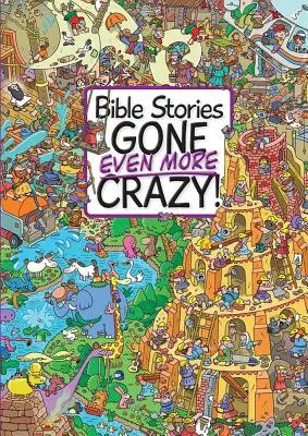 Biblické příběhy ještě šílenější! - Bible Stories Gone Even More Crazy!