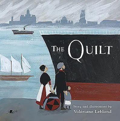 Přikrývka - The Quilt