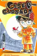 Uzavřený případ, svazek 1, 1 - Case Closed, Vol. 1, 1
