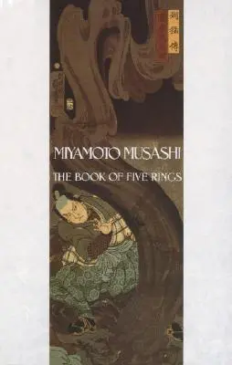Kniha pěti prstenů - The Book of Five Rings