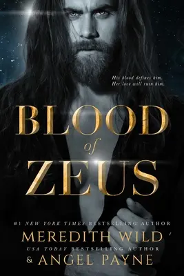 Diova krev, 1: Diova krev: Kniha první: Zeus: Kniha první - Blood of Zeus, 1: Blood of Zeus: Book One