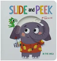 Klouzačka a nahlížení: Vodní zvířata - Slide & Peek: Water animals