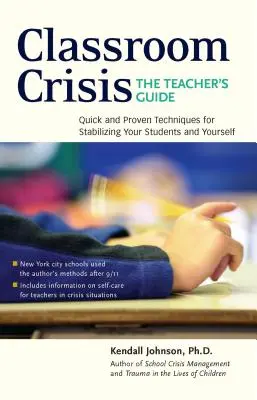 Krize ve třídě - Classroom Crisis