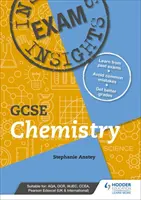 Poznatky ke zkoušce GCSE Chemistry - Exam Insights for GCSE Chemistry