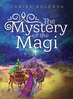Tajemství mudrců - The Mystery of the Magi