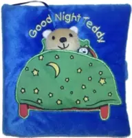 Dobrou noc, Teddy - Good Night, Teddy