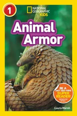 Zvířecí brnění: úroveň 1 - Animal Armor: Level 1