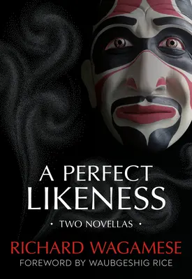 Dokonalá podoba: Dvě novely - A Perfect Likeness: Two Novellas
