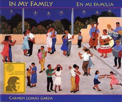 V mé rodině / En Mi Familia - In My Family / En Mi Familia