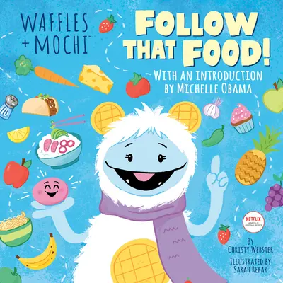 Za tím jídlem! (Waffles + Mochi) - Follow That Food! (Waffles + Mochi)