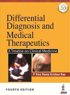 Diferenciální diagnostika a lékařská terapie - Differential Diagnosis and Medical Therapeutics