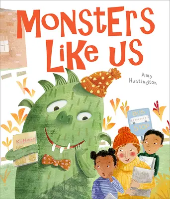 Monstra jako my - Monsters Like Us