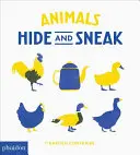 Zvířata se schovávají a plíží - Animals Hide and Sneak