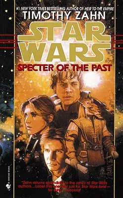 Přízrak minulosti: Legendy Star Wars (Thrawnova ruka) - Specter of the Past: Star Wars Legends (the Hand of Thrawn)