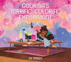 Úžasný barevný experiment v Georgii - Georgia's Terrific, Colorific Experiment