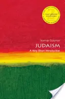 Judaismus: Velmi stručný úvod - Judaism: A Very Short Introduction