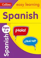 Španělština 7-9 let - Spanish Ages 7-9