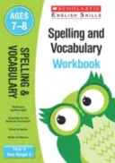Pravopis a slovní zásoba - pracovní sešit (3. ročník) - Spelling and Vocabulary Workbook (Year 3)