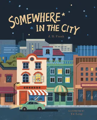 Někde ve městě - Somewhere in the City