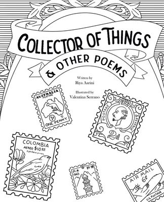 Sběratel věcí a jiné básně - Collector of Things & Other Poems