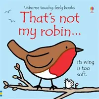 To není můj robin... - That's not my robin...