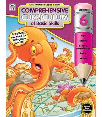 Komplexní učební plán základních dovedností, 6. třída - Comprehensive Curriculum of Basic Skills, Grade 6