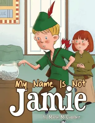 Nejmenuji se Jamie - My Name is Not Jamie