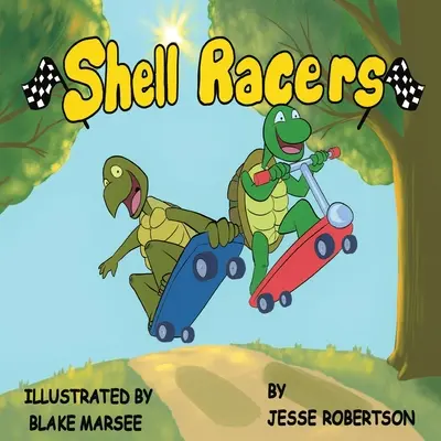 Skořápkoví závodníci - Shell Racers