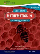 Essential Mathematics for Cambridge Secondary 1 Stage 9 Work Book (Základní matematika pro 9. ročník střední školy) - Essential Mathematics for Cambridge Secondary 1 Stage 9 Work Book