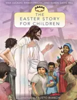 Velikonoční příběh pro děti - The Easter Story for Children