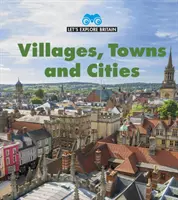 Vesnice, města a městečka - Villages, Towns and Cities