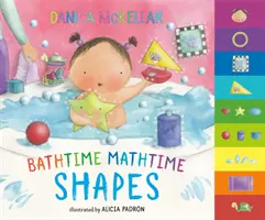 Bathtime Mathtime: Tvary - Bathtime Mathtime: Shapes