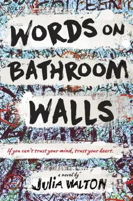 Slova na stěnách koupelen - Words on Bathroom Walls
