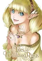Příběhy snubních prstenů, svazek 2 - Tales of Wedding Rings, Vol. 2