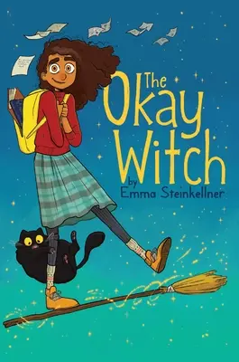 Dobrá čarodějnice, 1 - The Okay Witch, 1
